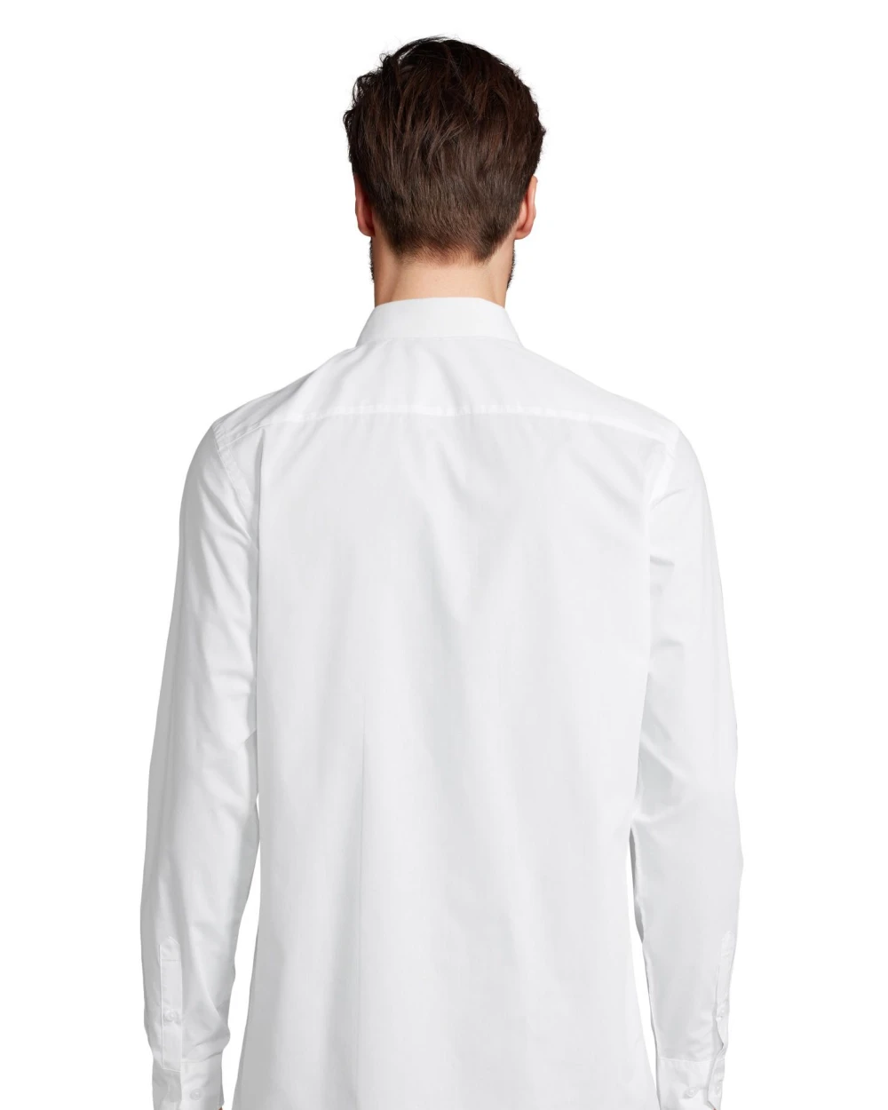 Hemden SOL'S Men´s Poplin Shirt Long Sleeve Bailey voor bedrukking &amp; borduring