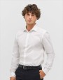 SOL'S Men´s Poplin Shirt Long Sleeve Bailey Hemden personalisierbar