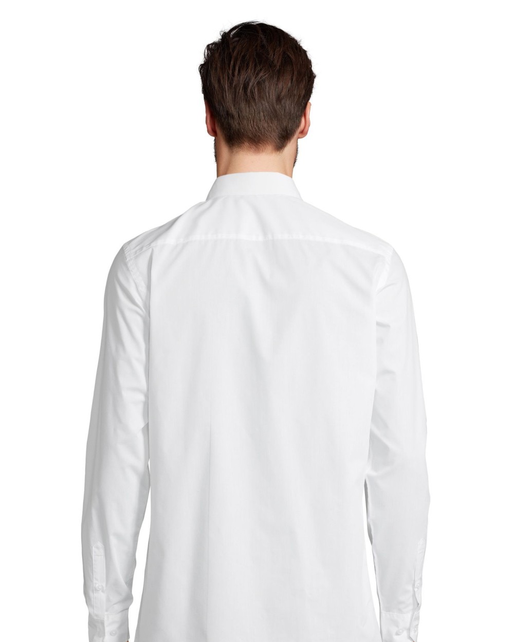 SOL'S Men´s Poplin Shirt Long Sleeve Bailey Hemden personalisierbar