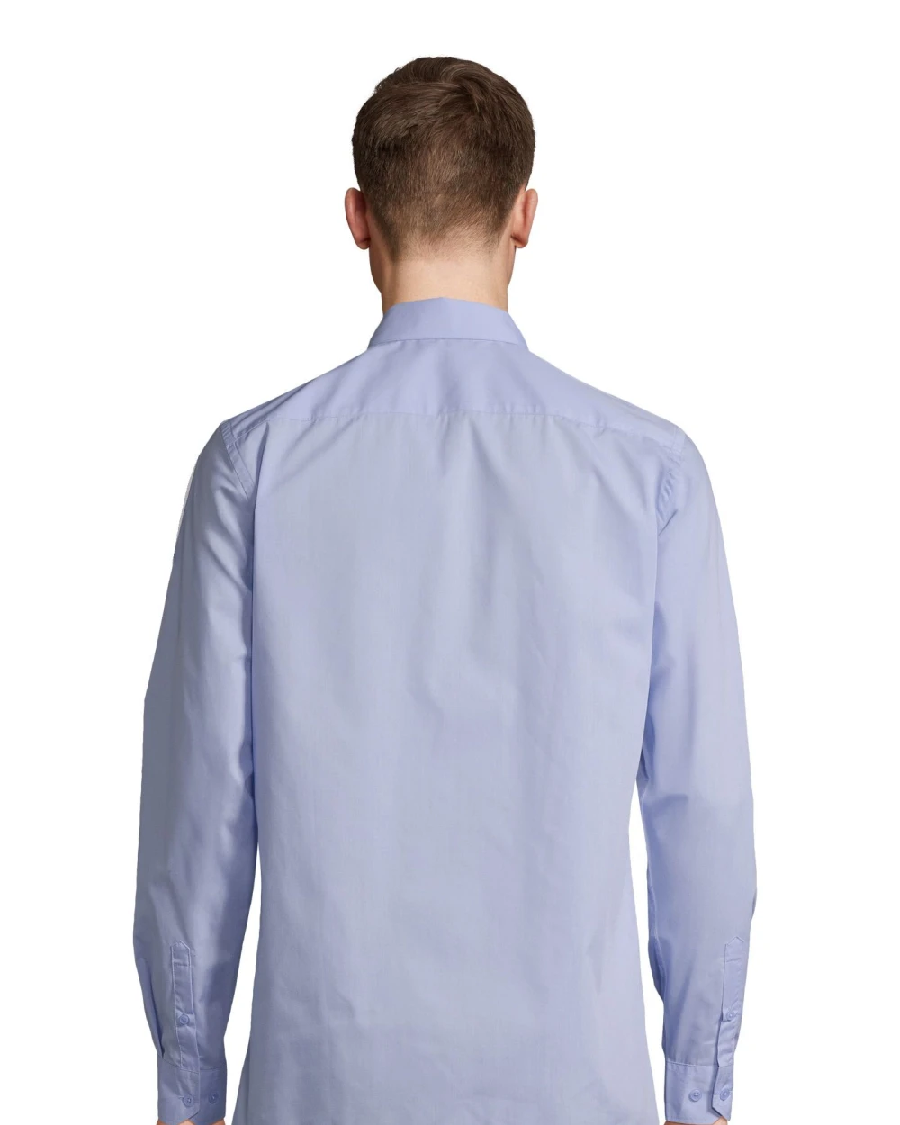 Hemden SOL'S Men´s Poplin Shirt Long Sleeve Bailey voor bedrukking &amp; borduring