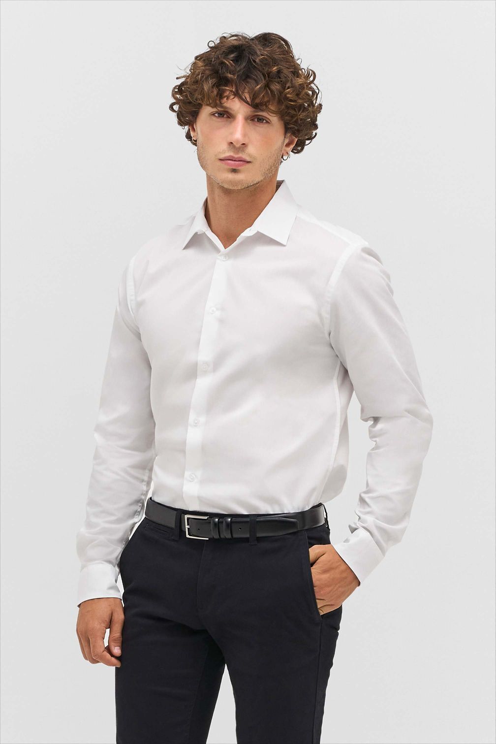 SOL'S Men´s Poplin Shirt Long Sleeve Bailey Hemden personalisierbar