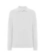 Polos personnalisable ROLY ROVER L/S