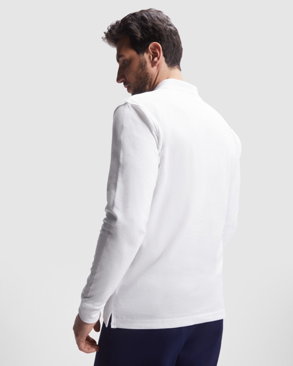 Polo's ROLY ROVER L/S voor bedrukking &amp; borduring