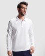 Polo's ROLY ROVER L/S voor bedrukking &amp; borduring
