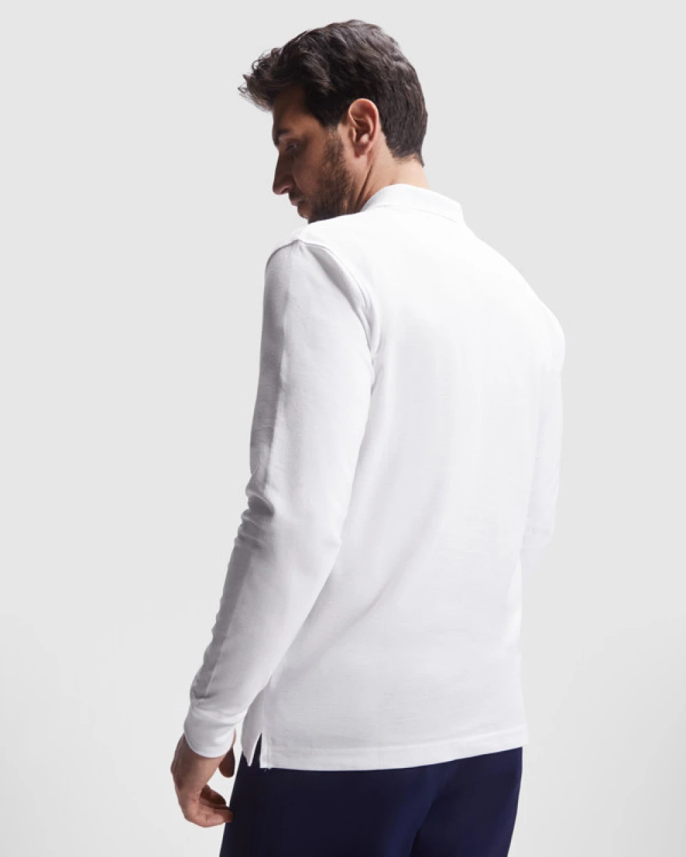 ROLY ROVER L/S Poloshirts personalisierbar