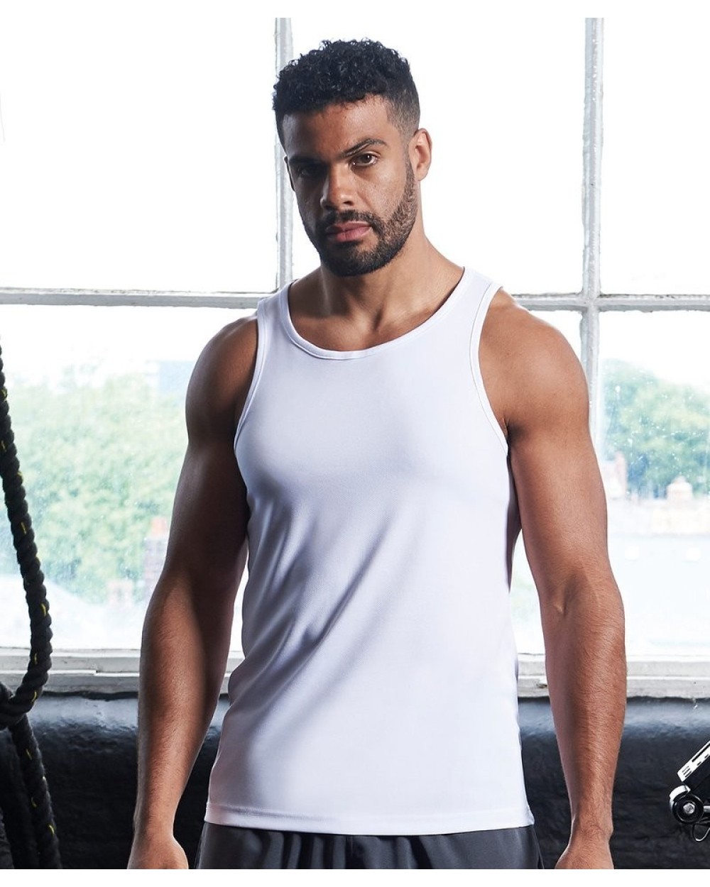 T-shirts AWDIS COOL VEST voor bedrukking &amp; borduring