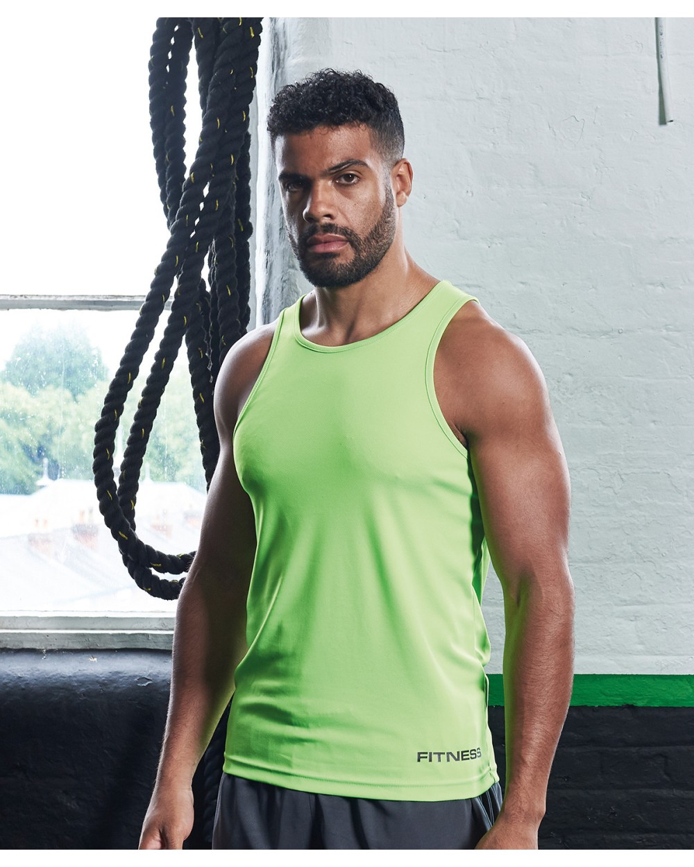 AWDIS COOL VEST T-Shirts personalisierbar