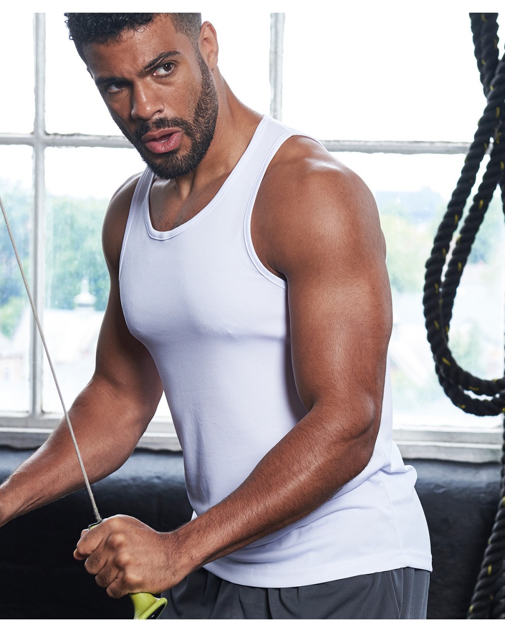 AWDIS COOL VEST T-Shirts personalisierbar