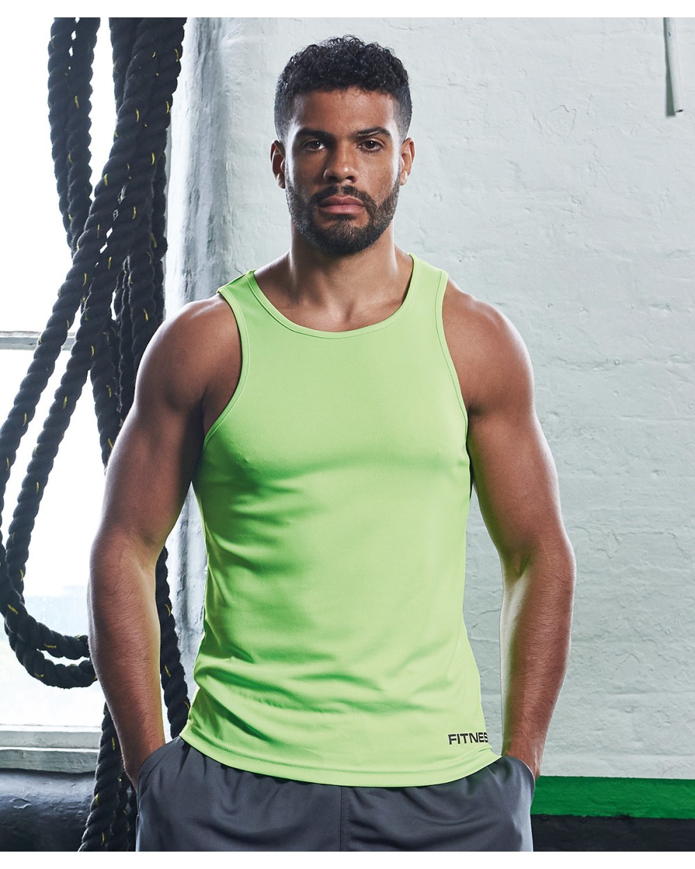 AWDIS COOL VEST T-Shirts personalisierbar