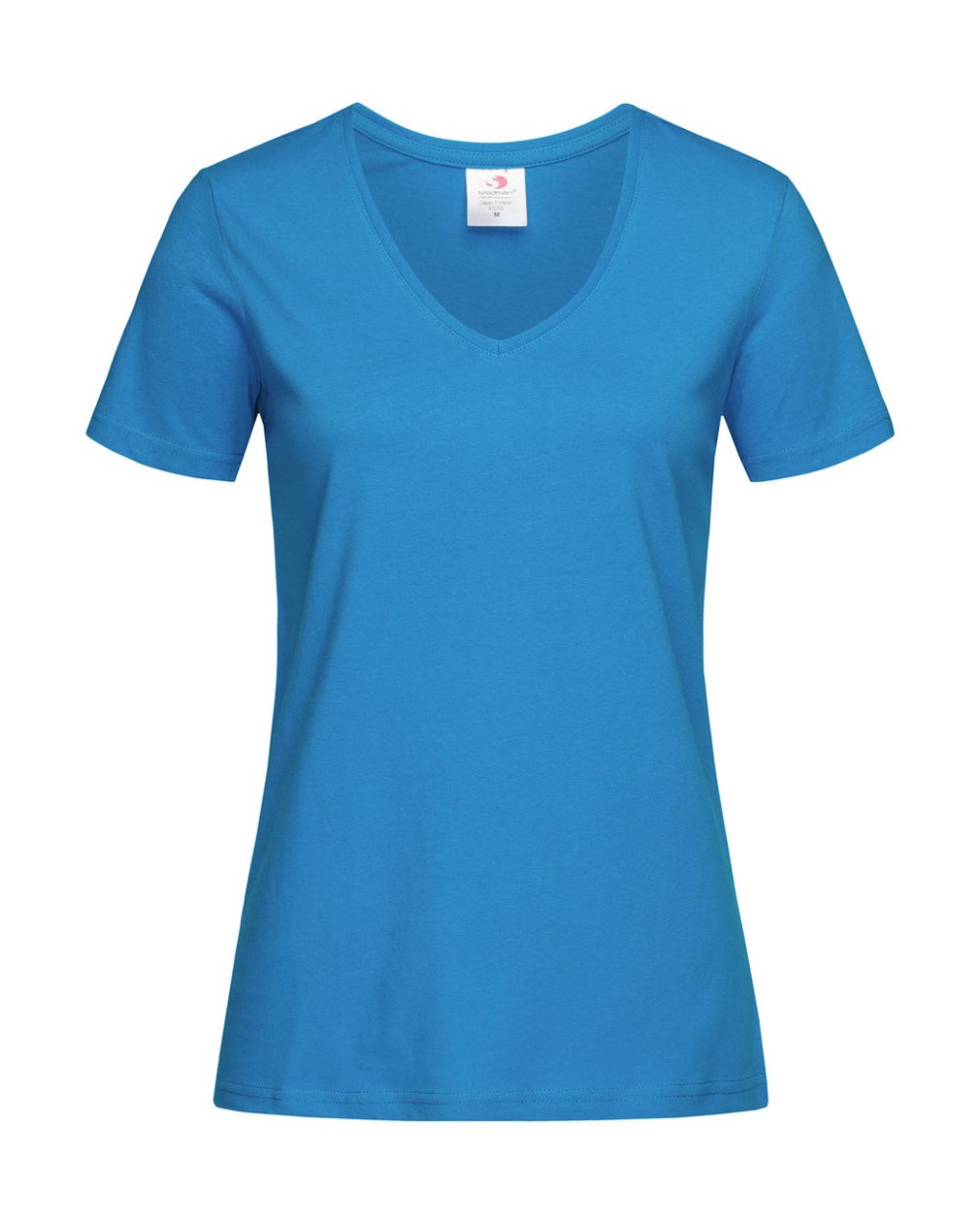 STEDMAN Classic-T V-neck T-Shirts personalisierbar