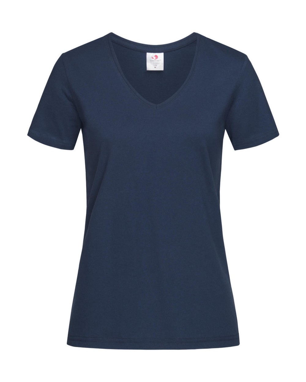 T-shirts STEDMAN CLASSIC-T V-NECK voor bedrukking &amp; borduring