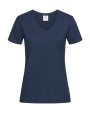 T-shirts STEDMAN CLASSIC-T V-NECK voor bedrukking &amp; borduring