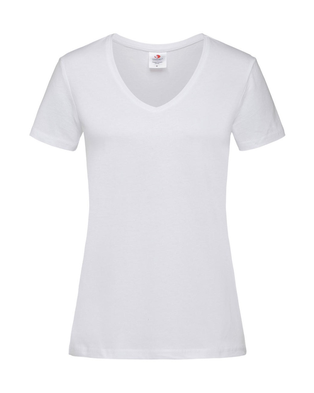 T-shirts STEDMAN CLASSIC-T V-NECK voor bedrukking &amp; borduring