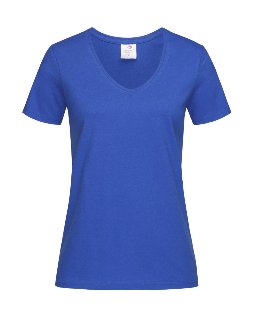 T-shirts STEDMAN CLASSIC-T V-NECK voor bedrukking &amp; borduring