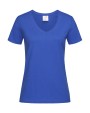 STEDMAN Classic-T V-neck T-Shirts personalisierbar