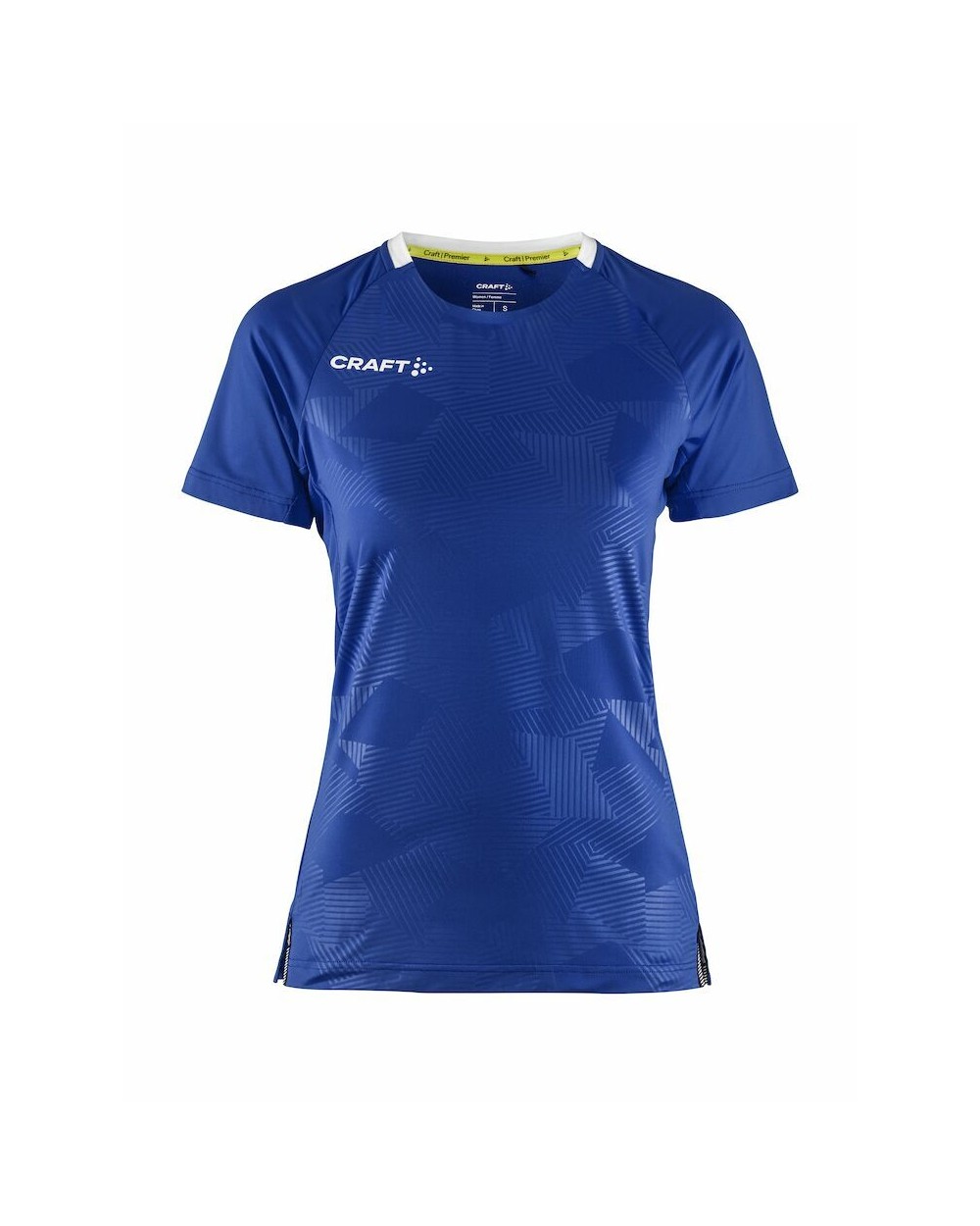 T-shirts CRAFT Premier Solid Jersey W voor bedrukking &amp; borduring