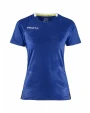 CRAFT Premier Solid Jersey W T-Shirts personalisierbar