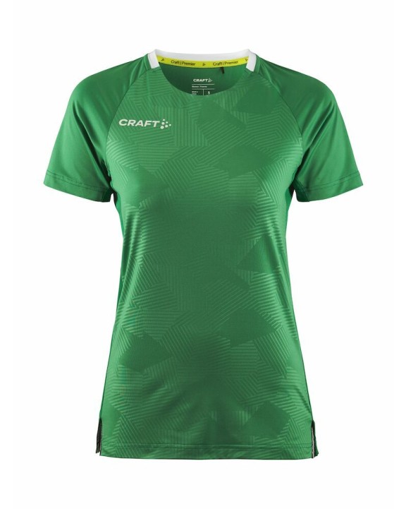 T-Shirts personnalisable CRAFT Premier Solid Jersey W