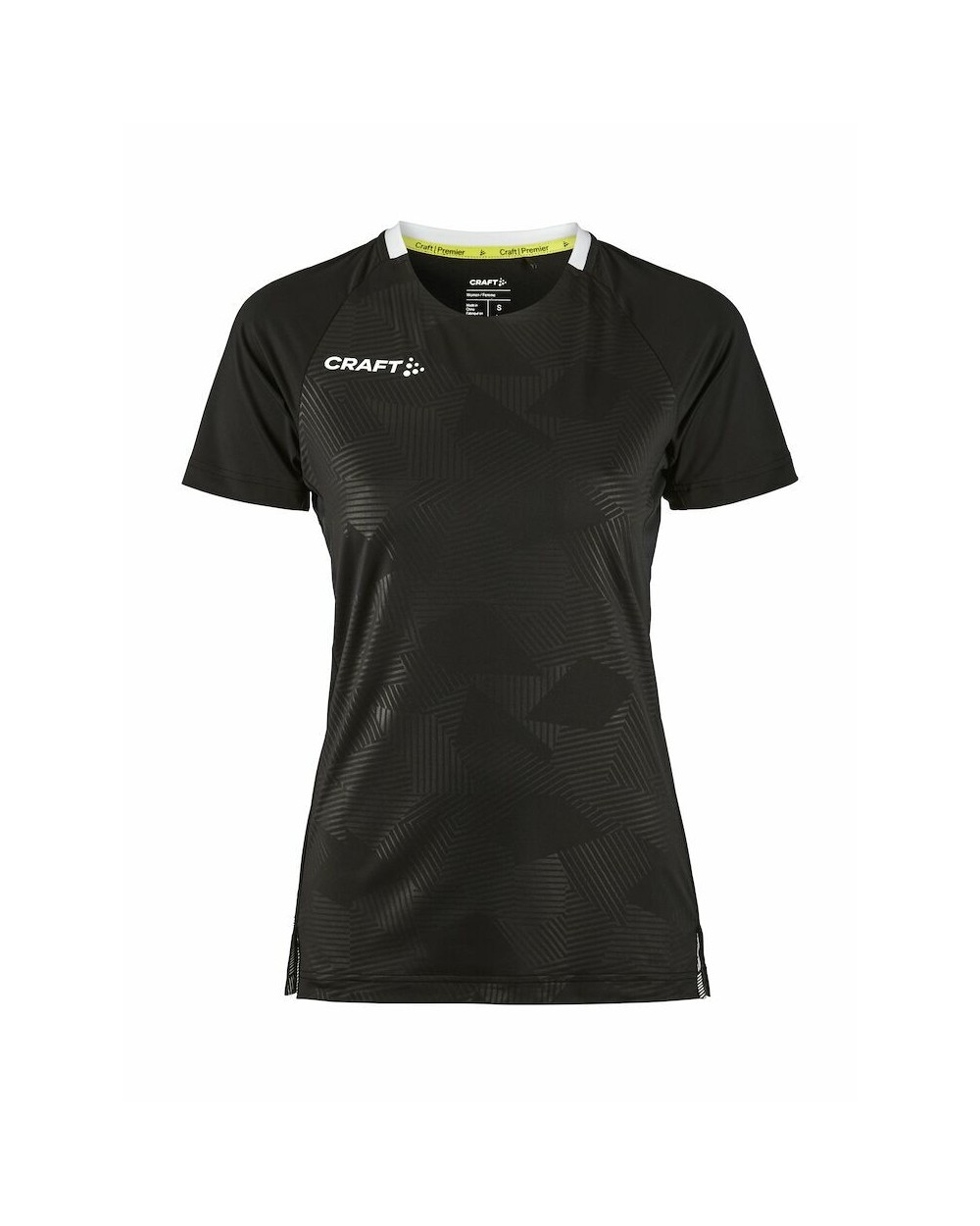 T-shirts CRAFT Premier Solid Jersey W voor bedrukking &amp; borduring