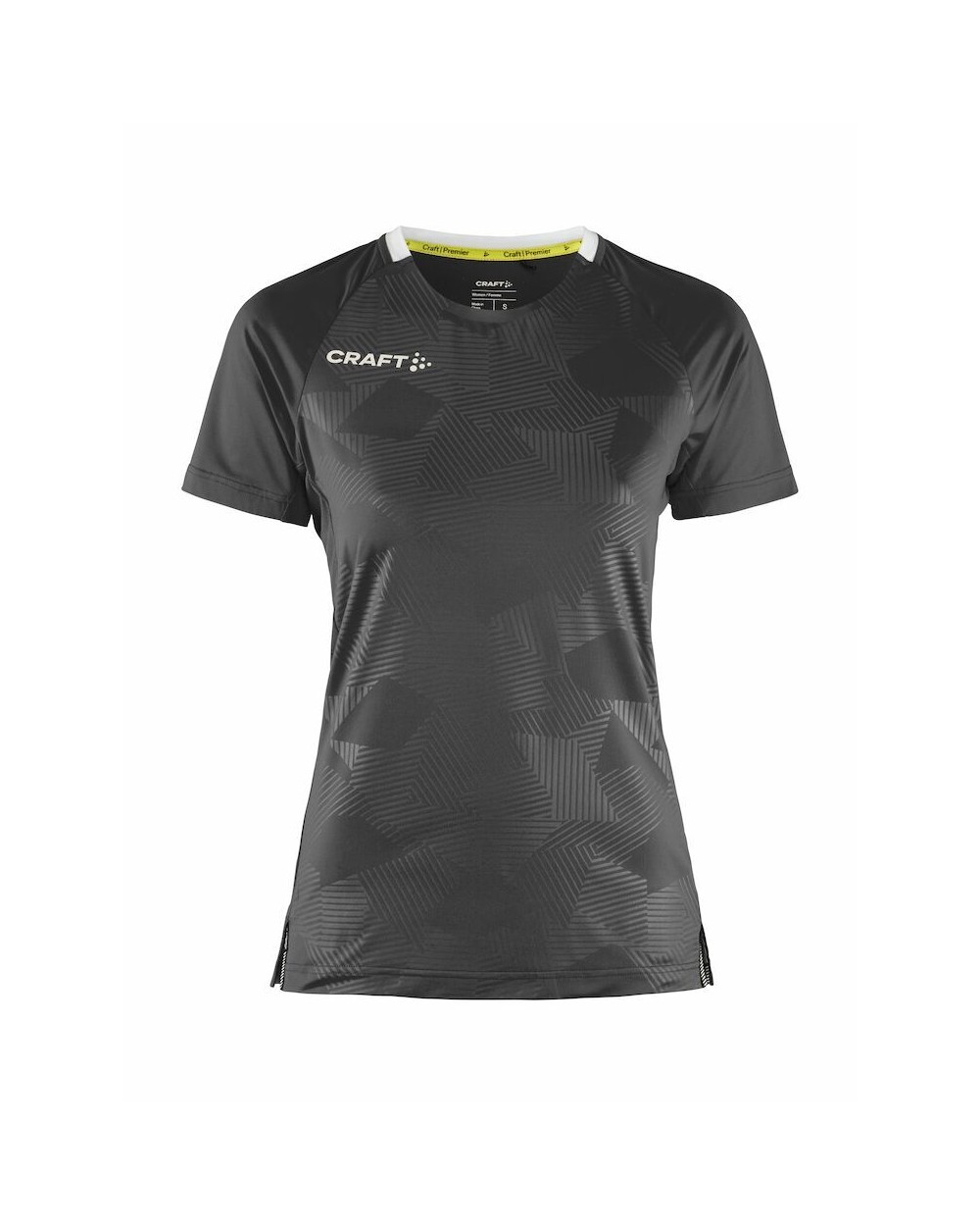 T-shirts CRAFT Premier Solid Jersey W voor bedrukking &amp; borduring