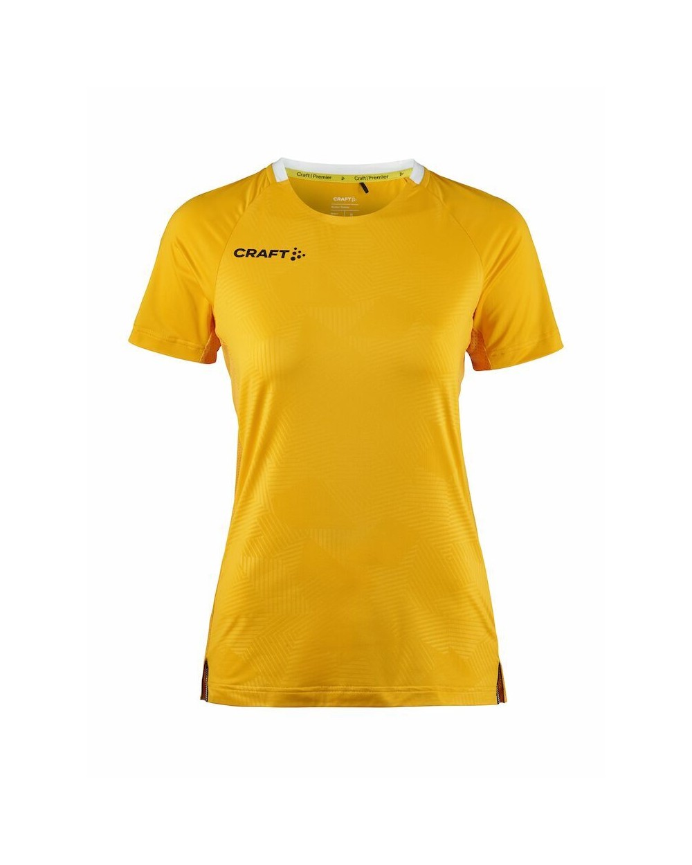T-shirts CRAFT Premier Solid Jersey W voor bedrukking &amp; borduring