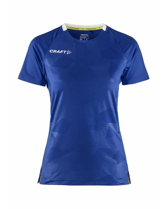T-Shirts personnalisable CRAFT Premier Solid Jersey W