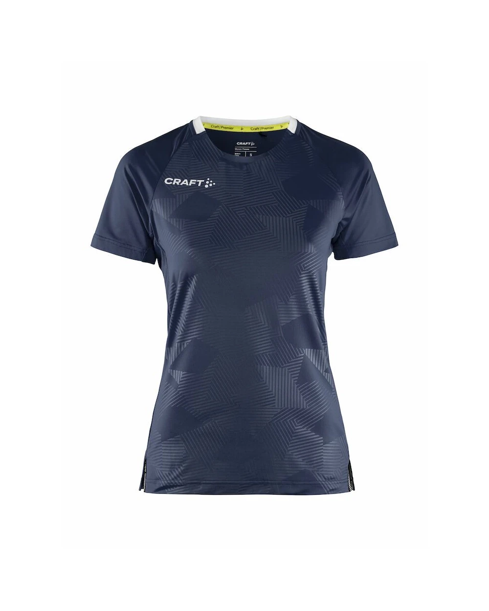 T-Shirts personnalisable CRAFT Premier Solid Jersey W