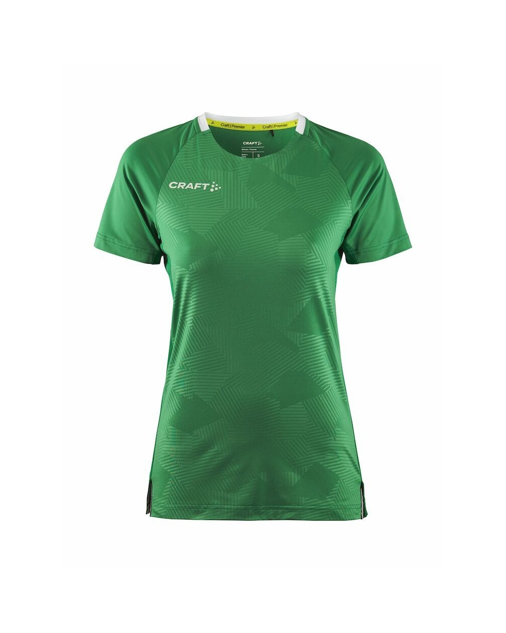 T-shirts CRAFT Premier Solid Jersey W voor bedrukking &amp; borduring