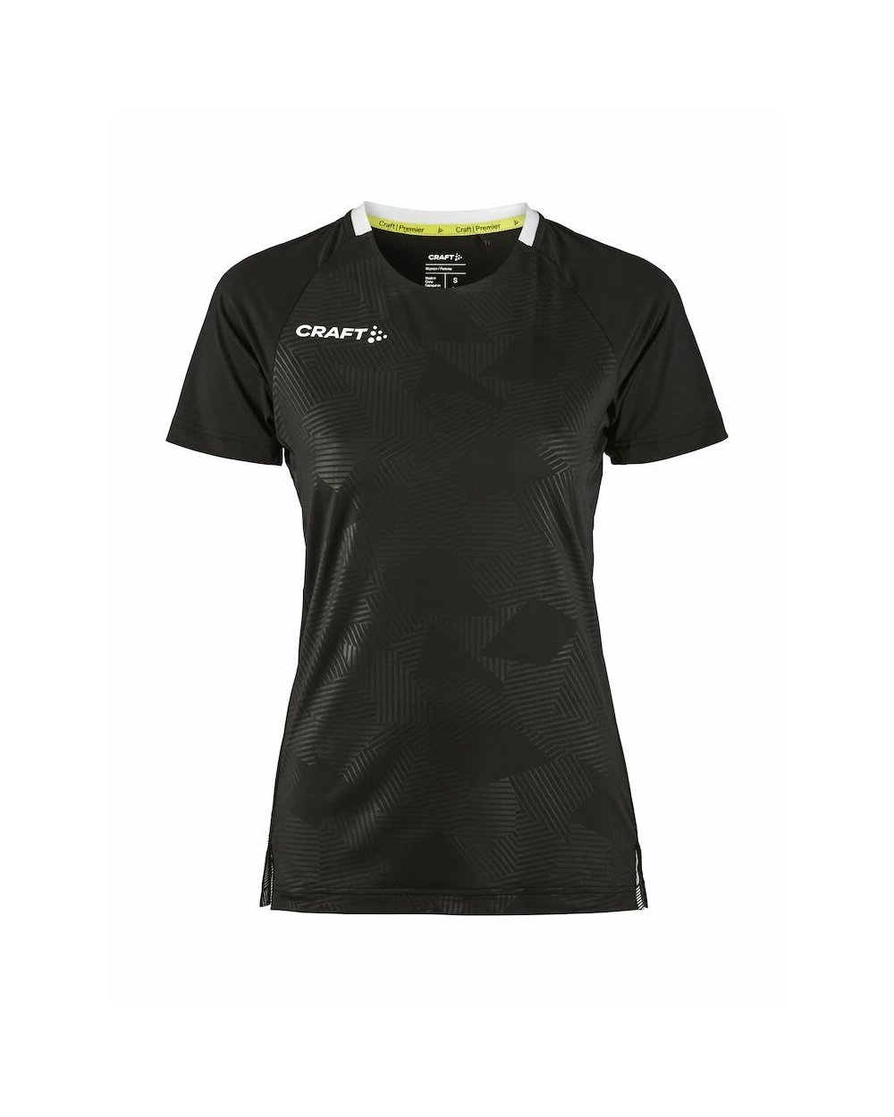T-Shirts personnalisable CRAFT Premier Solid Jersey W