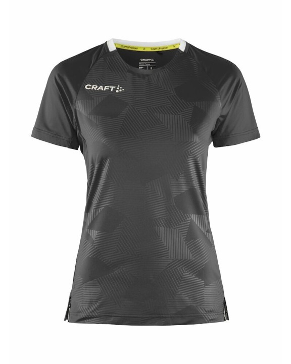 T-Shirts personnalisable CRAFT Premier Solid Jersey W