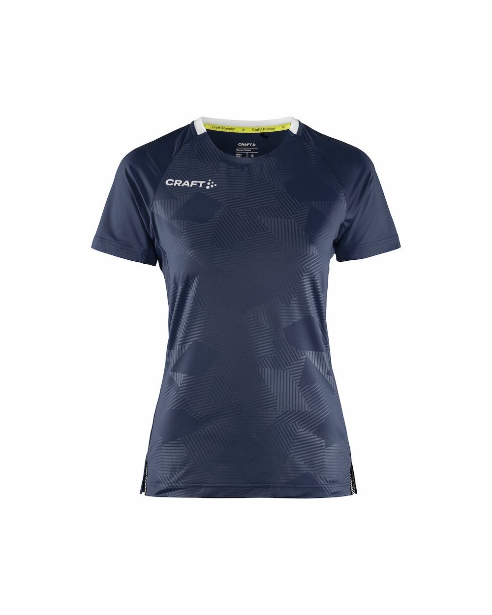 T-shirts CRAFT Premier Solid Jersey W voor bedrukking &amp; borduring