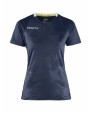 T-shirts CRAFT Premier Solid Jersey W voor bedrukking &amp; borduring