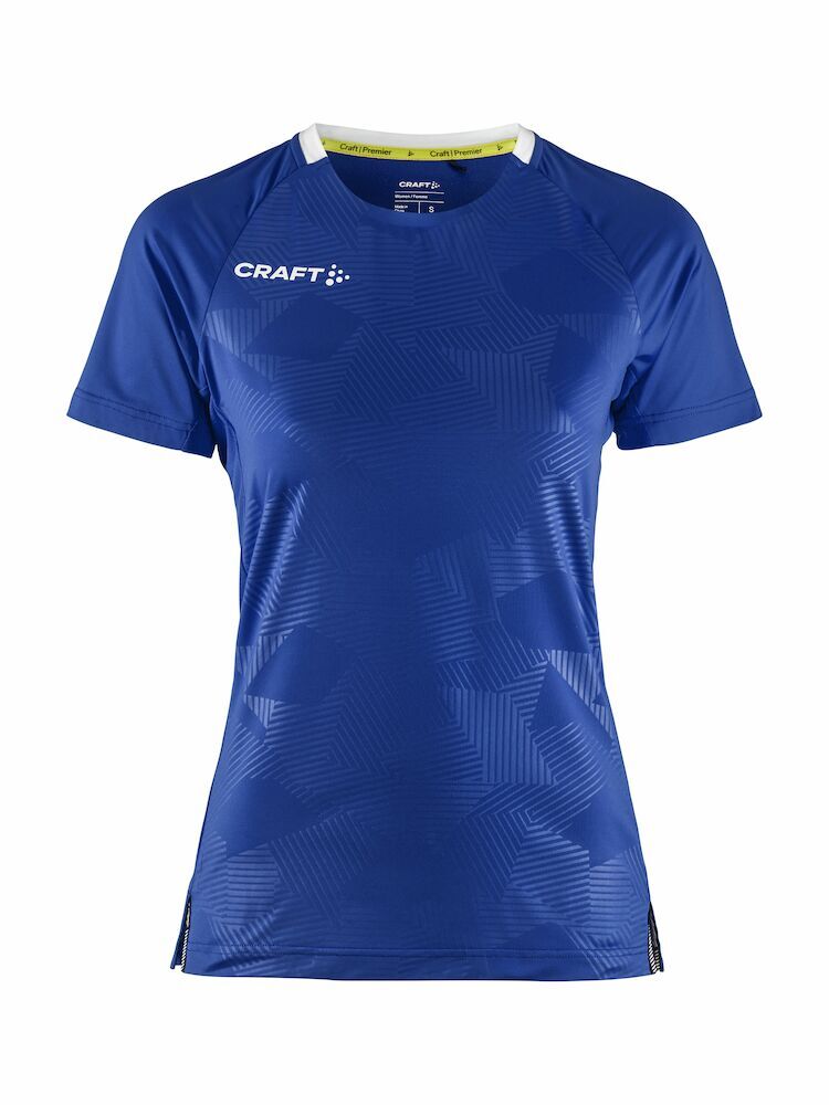 T-Shirts personnalisable CRAFT Premier Solid Jersey W