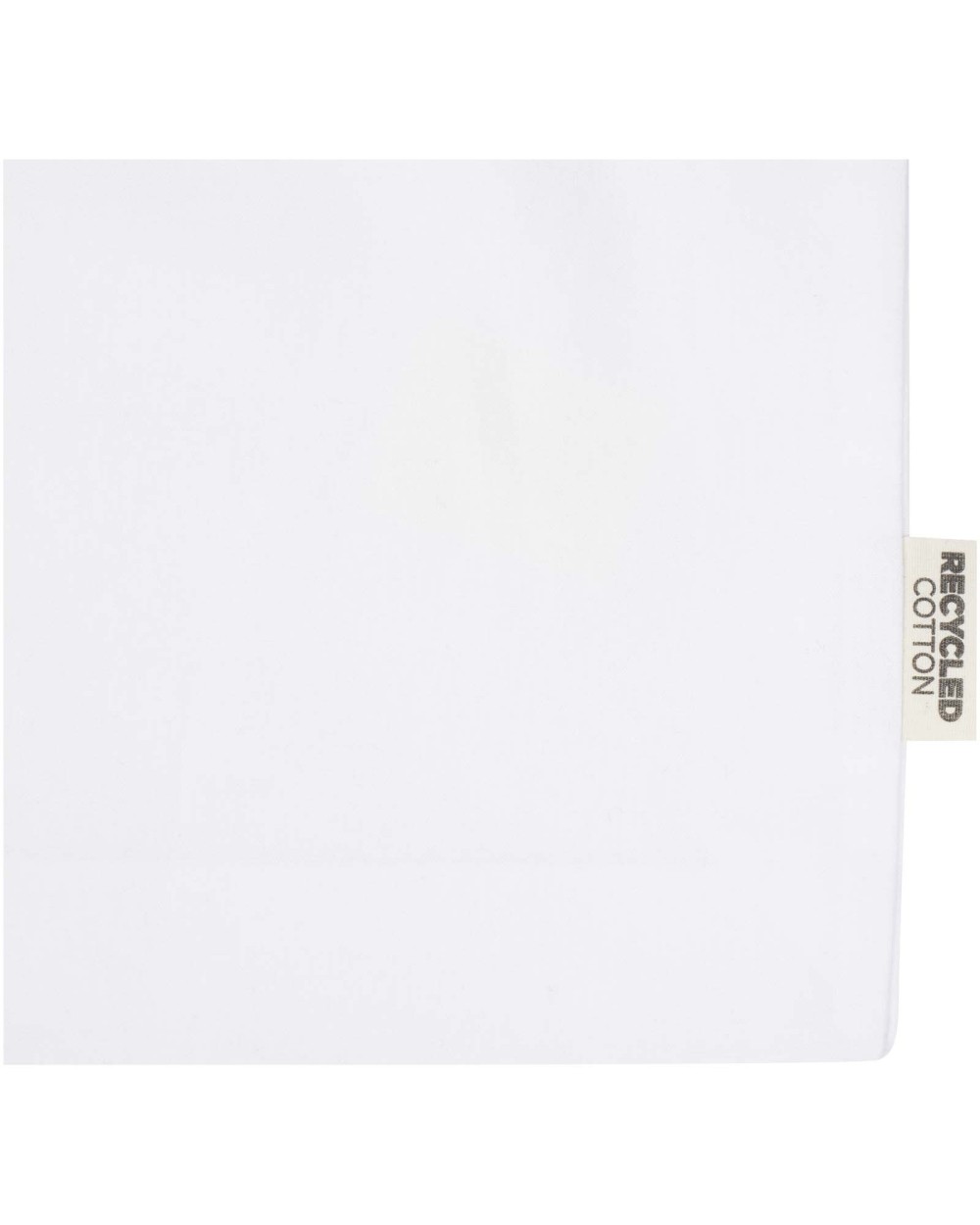 4DO Madras 140 g/m² Baumwoll Tragetasche mit Seitenfalten aus GRS recycelter Baumwolle Tote Bags personalisierbar