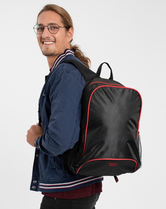 SHUGON Osaka Basic Backpack Taschen personalisierbar