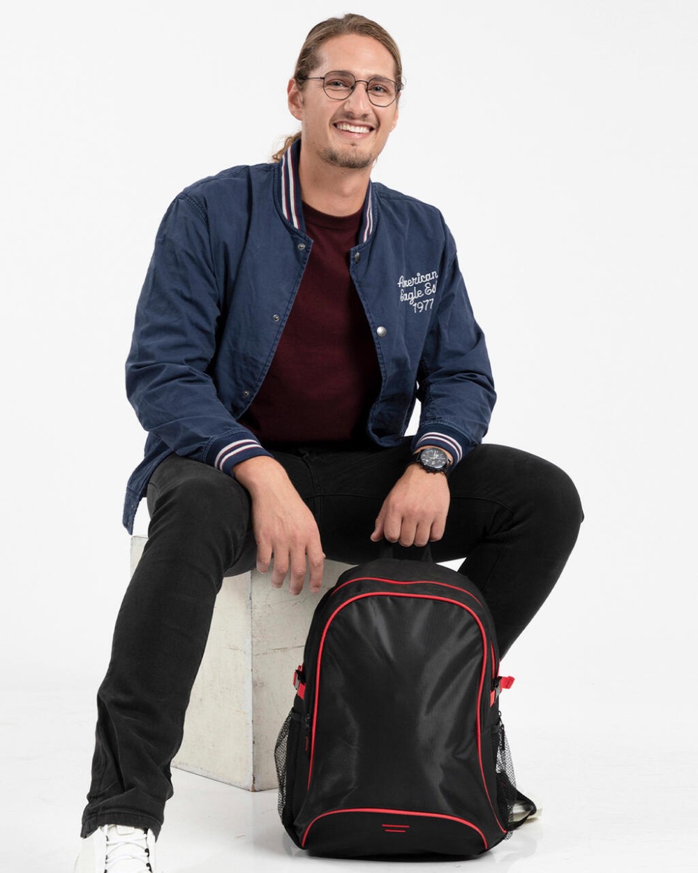 Tassen & Zakken SHUGON Osaka Basic Backpack voor bedrukking &amp; borduring