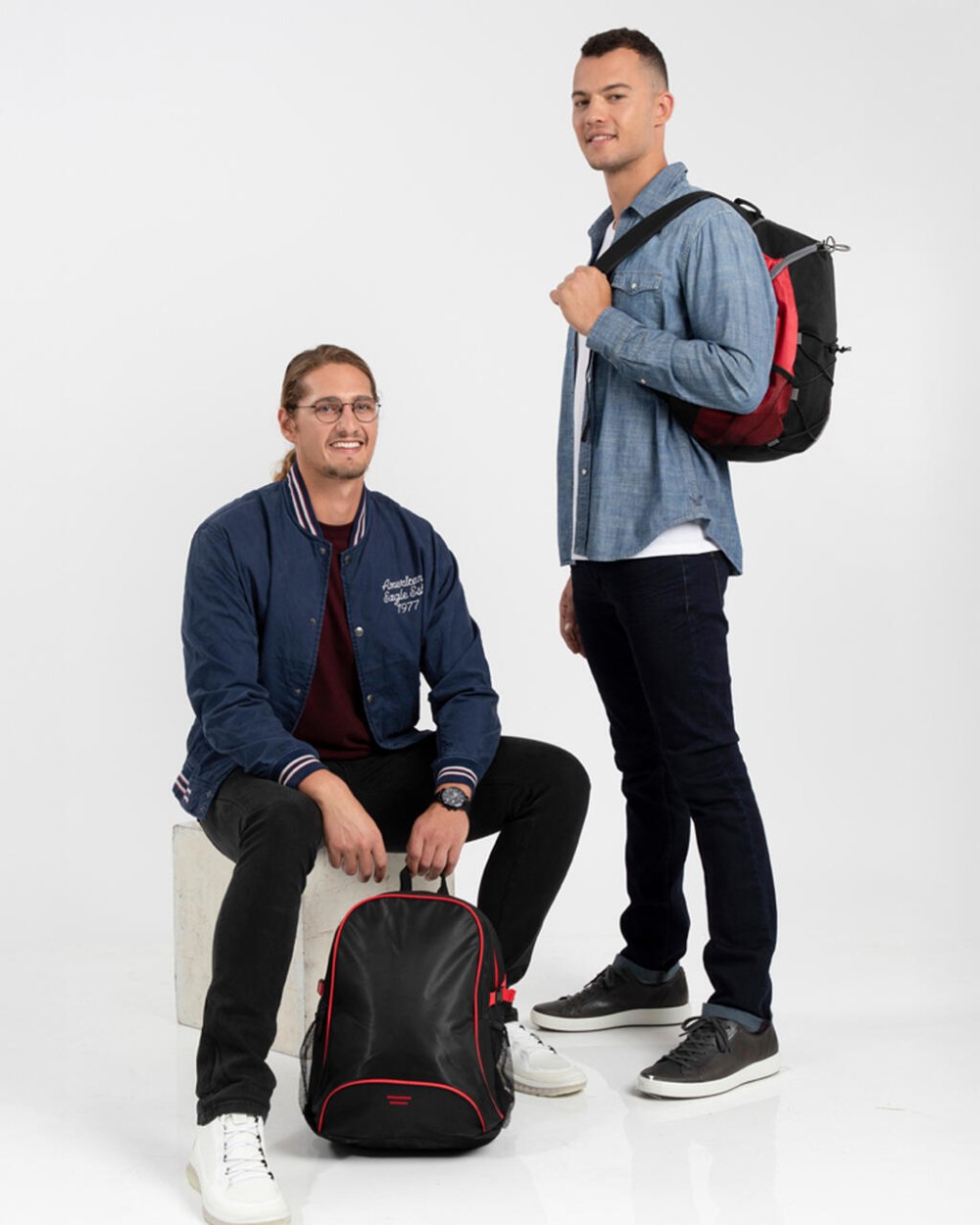 Tassen & Zakken SHUGON Osaka Basic Backpack voor bedrukking &amp; borduring