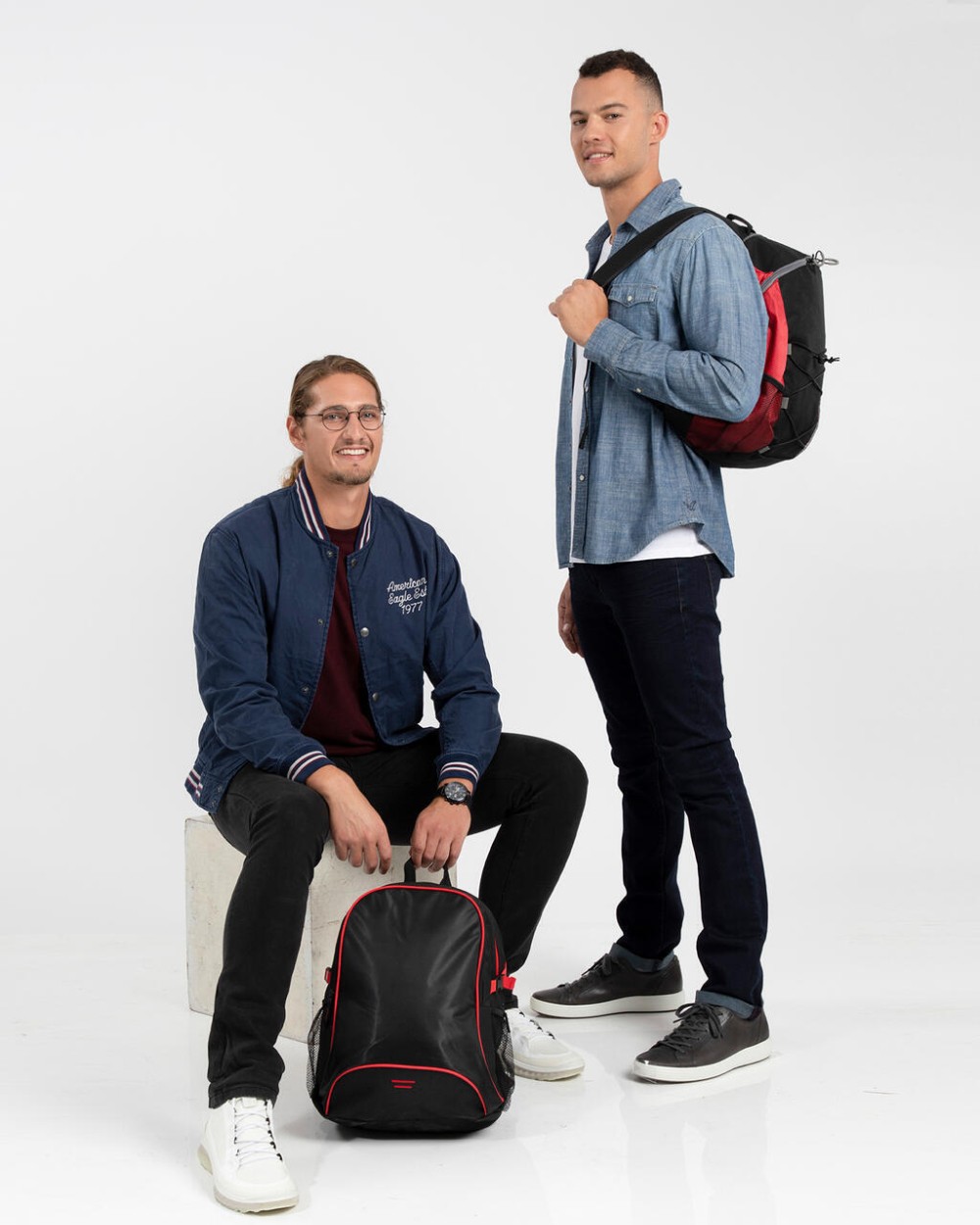 Sacs & Bagagerie personnalisable SHUGON Osaka Basic Backpack