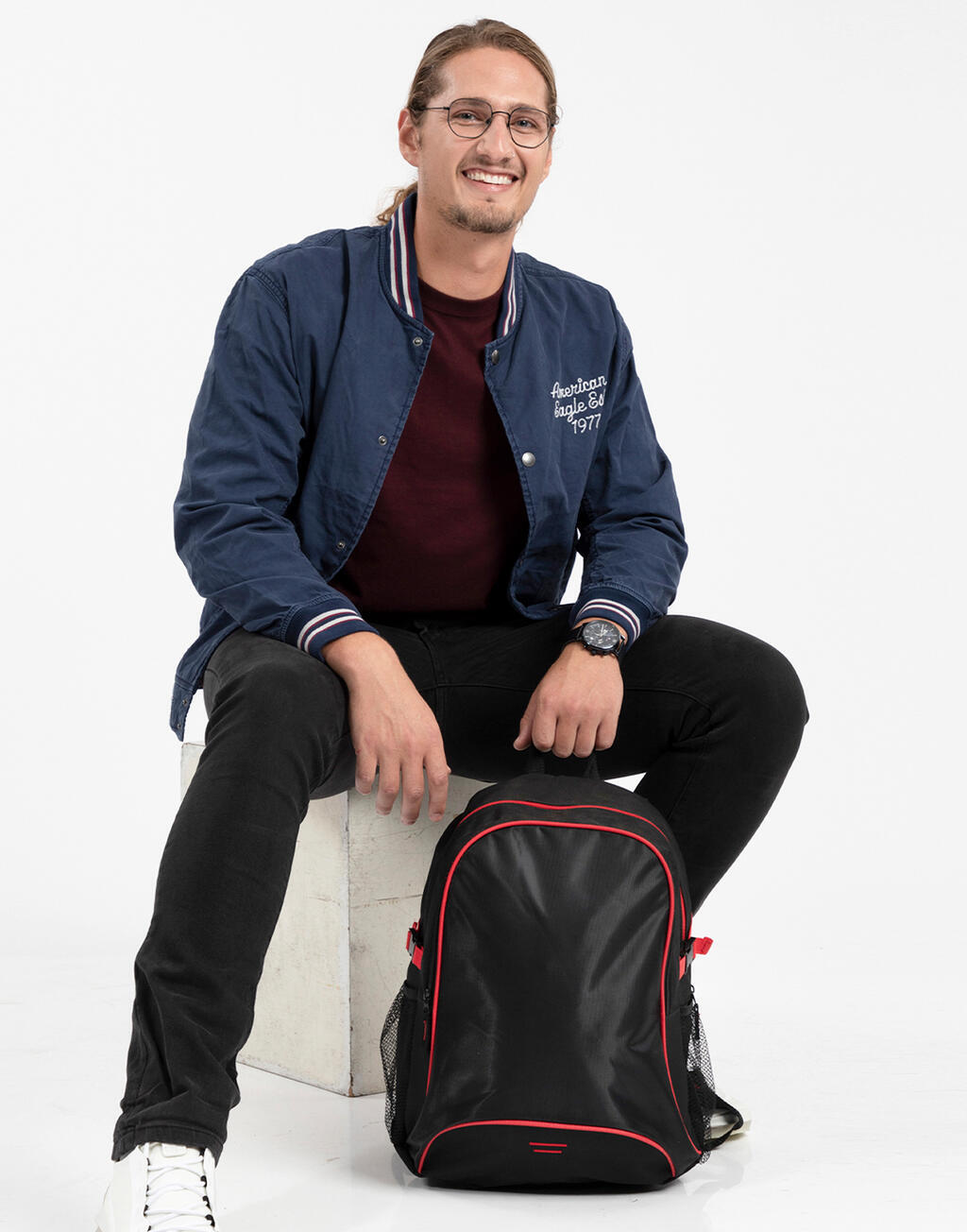 Sacs & Bagagerie personnalisable SHUGON Osaka Basic Backpack