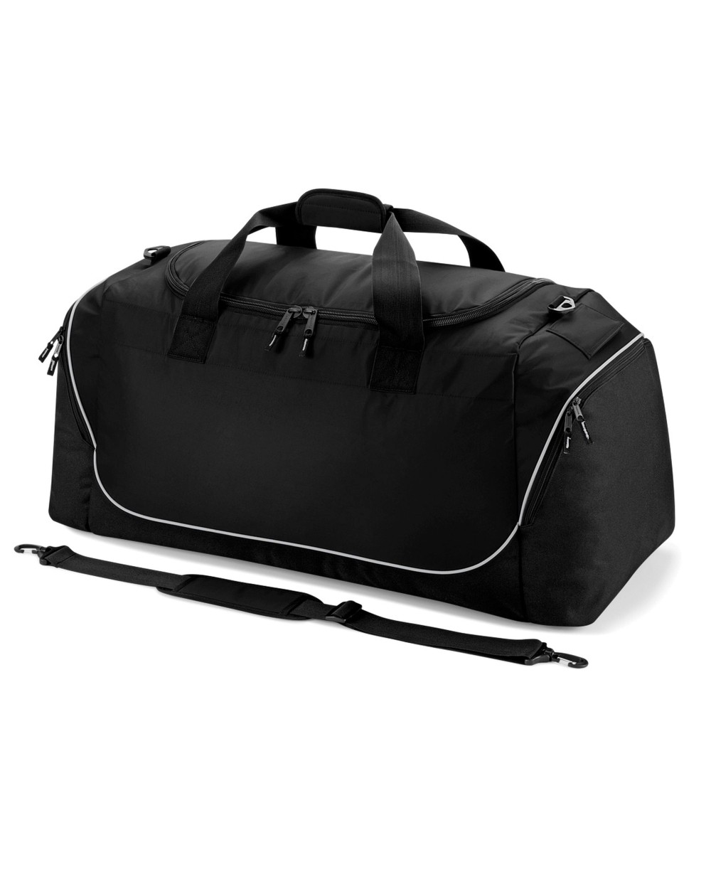 Tassen & Zakken QUADRA TEAMWEAR JUMBO KIT BAG voor bedrukking &amp; borduring