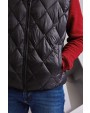 Jassen 2786 Diamond pane padded gilet voor bedrukking &amp; borduring