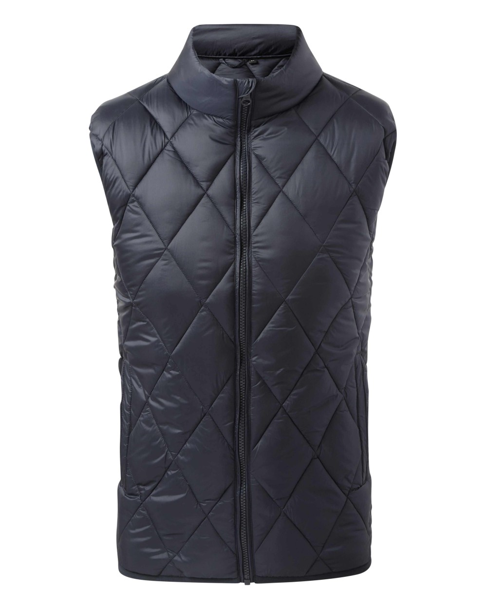 Jassen 2786 Diamond pane padded gilet voor bedrukking &amp; borduring