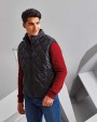 Jassen 2786 Diamond pane padded gilet voor bedrukking &amp; borduring