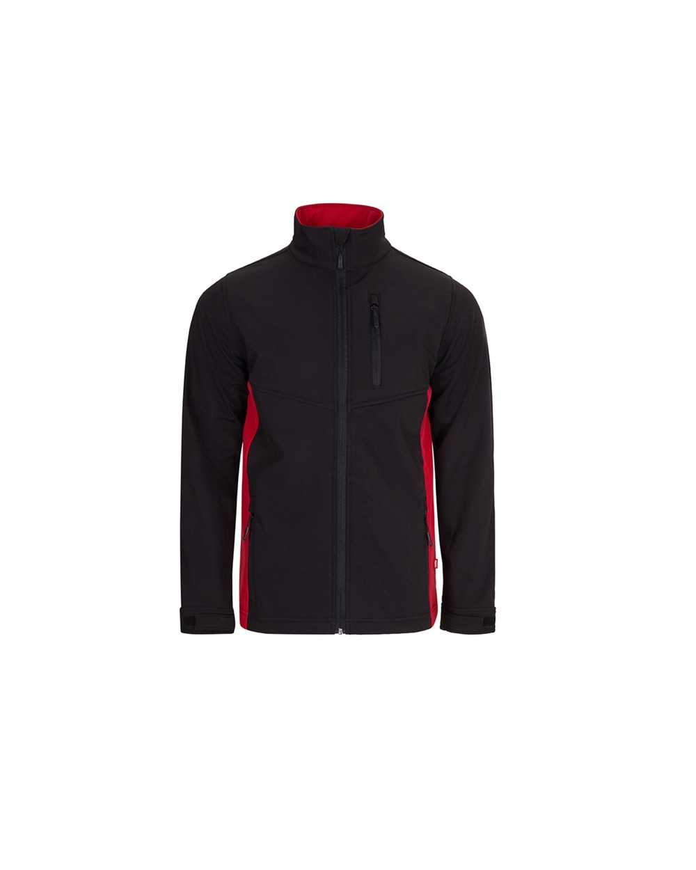 VELILLA TWO-TONE SOFTSHELL JACKET Softshells personalisierbar