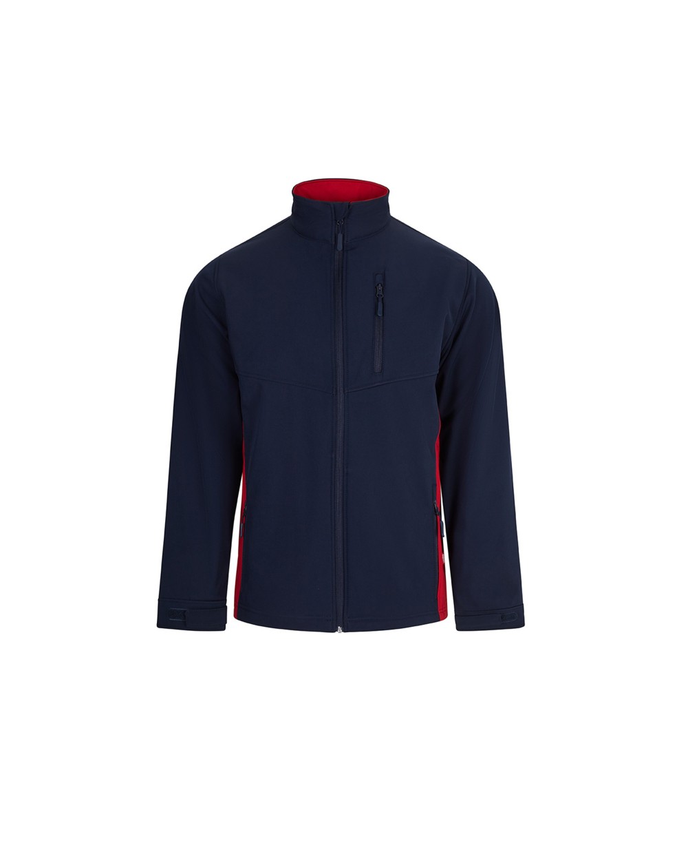 VELILLA TWO-TONE SOFTSHELL JACKET Softshells personalisierbar