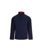 VELILLA TWO-TONE SOFTSHELL JACKET Softshells personalisierbar