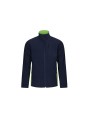 Softshells VELILLA TWO-TONE SOFTSHELL JACKET voor bedrukking &amp; borduring