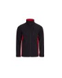 VELILLA TWO-TONE SOFTSHELL JACKET Softshells personalisierbar
