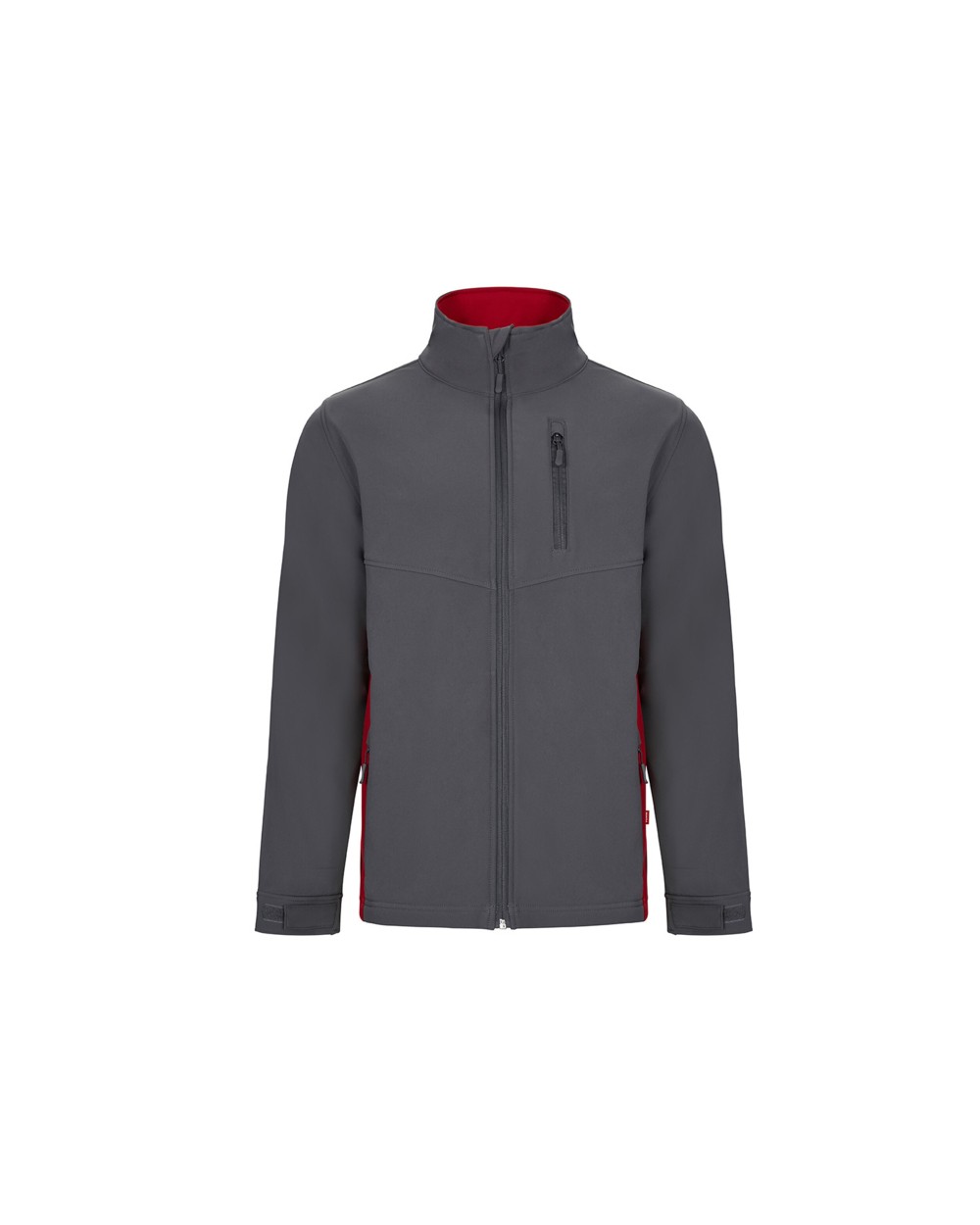 VELILLA TWO-TONE SOFTSHELL JACKET Softshells personalisierbar