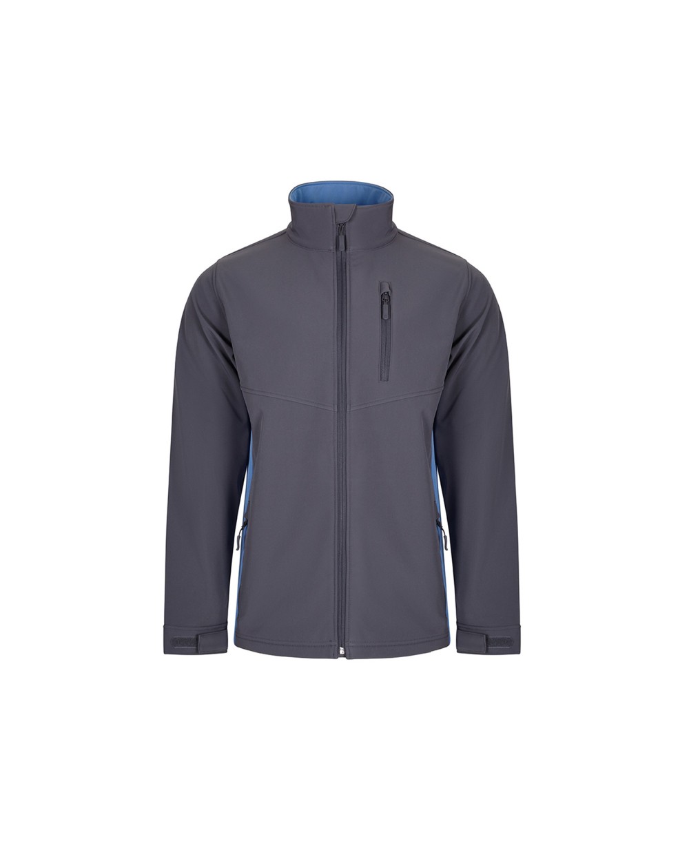 VELILLA TWO-TONE SOFTSHELL JACKET Softshells personalisierbar